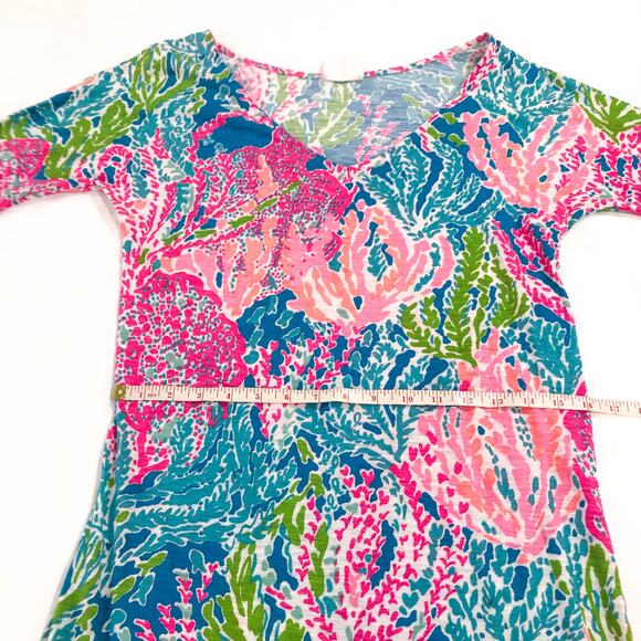 Lilly Pulitzer Lets Cha Cha Eliza Dress - Picture 7 of 8